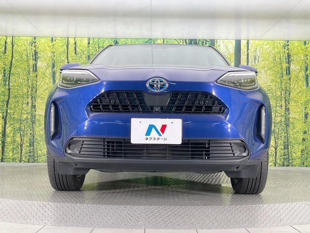YARIS CROSS HYBRID