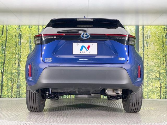 YARIS CROSS HYBRID
