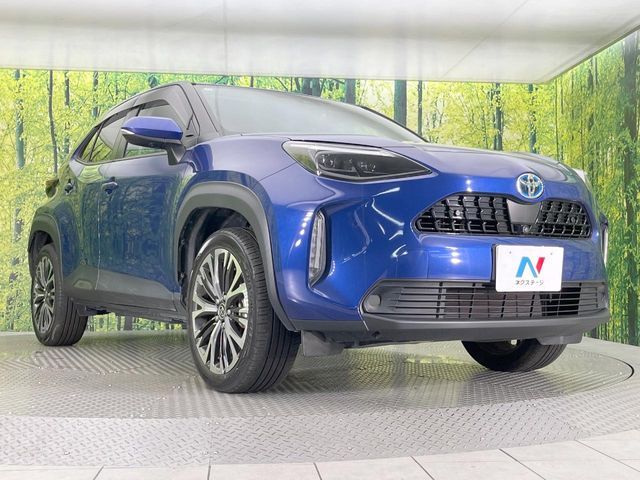 YARIS CROSS HYBRID