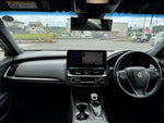 CROWN sedan hybrid