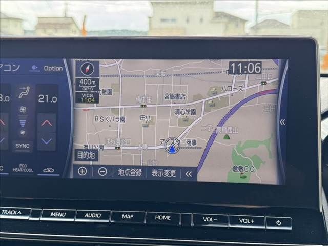 CROWN sedan hybrid