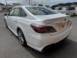 CROWN sedan hybrid