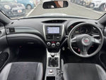 IMPREZA WRX