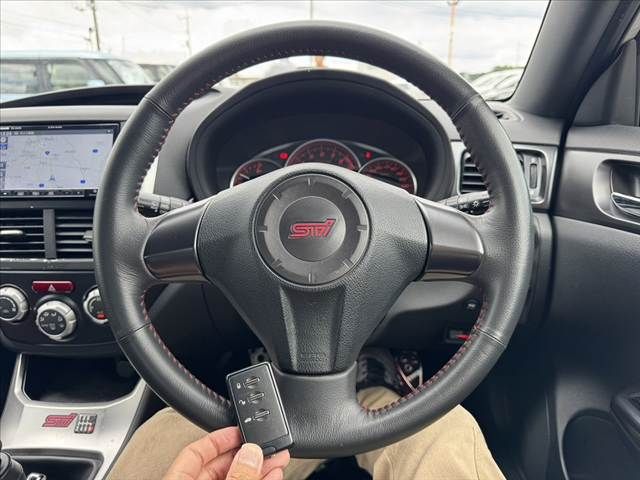 IMPREZA WRX