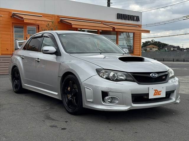 IMPREZA WRX