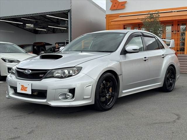 IMPREZA WRX