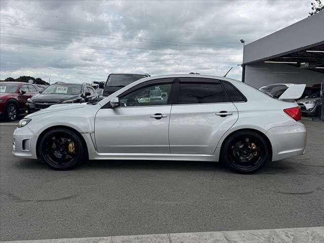 IMPREZA WRX
