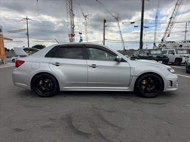 IMPREZA WRX