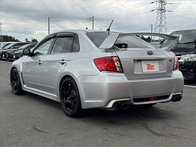 IMPREZA WRX