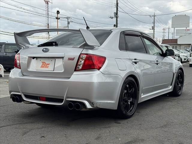IMPREZA WRX