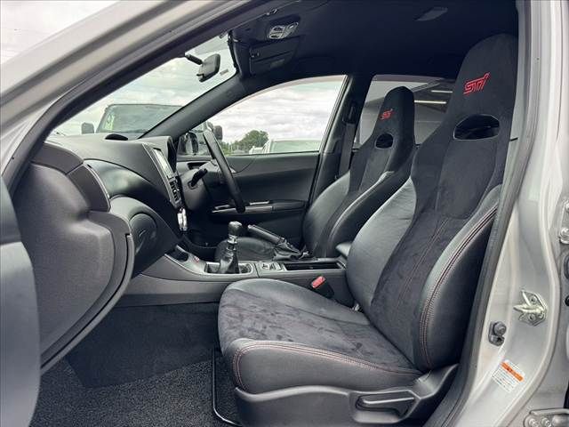 IMPREZA WRX