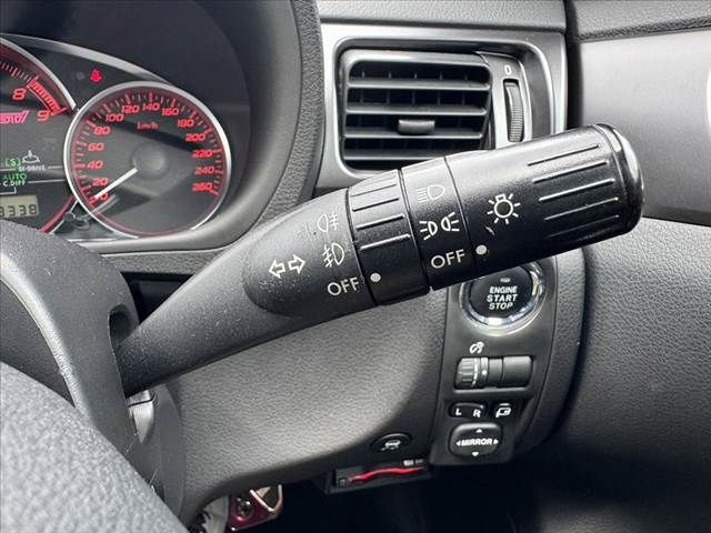 IMPREZA WRX