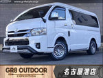 HIACE van 4WD