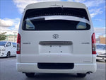 HIACE van 4WD