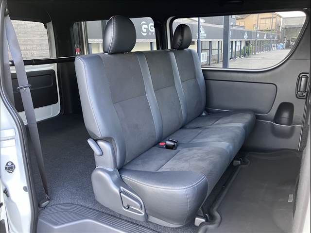 HIACE van 4WD