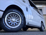 HIACE van 4WD