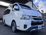 HIACE van 4WD