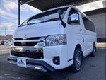 HIACE van 4WD