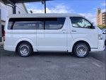 HIACE van 4WD