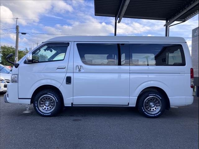 HIACE van 4WD