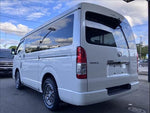 HIACE van 4WD