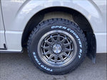 HIACE van 4WD