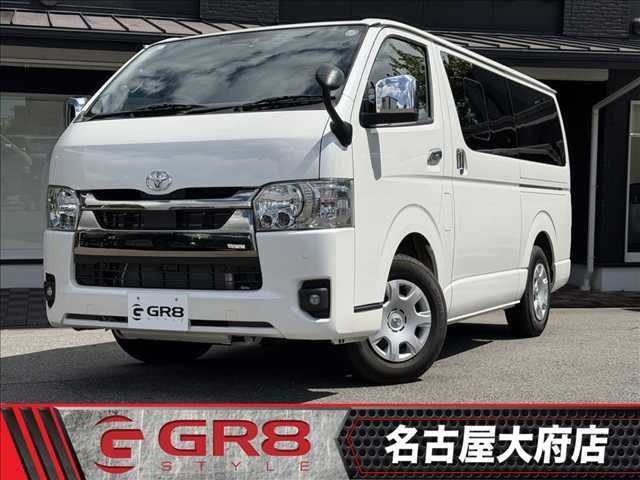 HIACE van 2WD