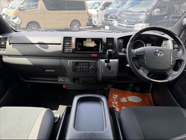 HIACE van 2WD