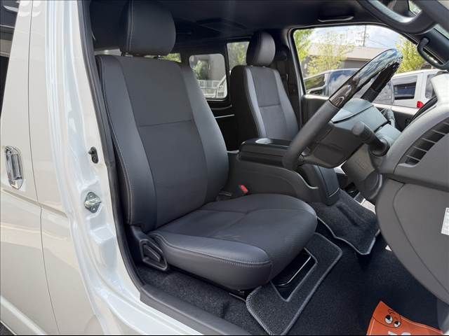 HIACE van 2WD
