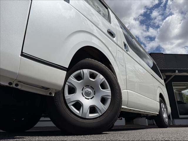 HIACE van 2WD