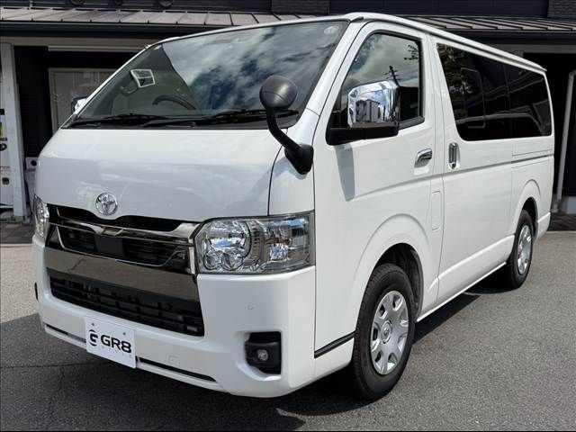 HIACE van 2WD