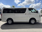 HIACE van 2WD