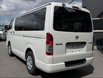 HIACE van 2WD