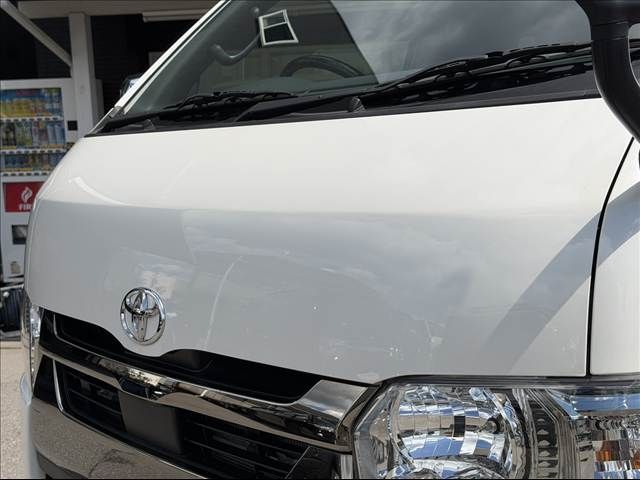 HIACE van 2WD