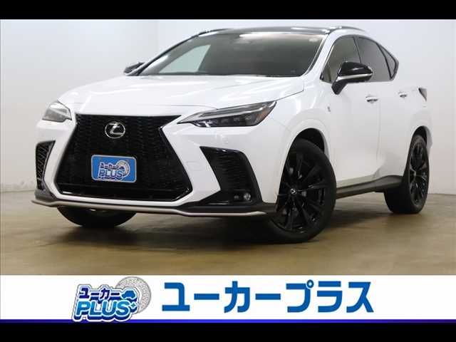 LEXUS NX350h
