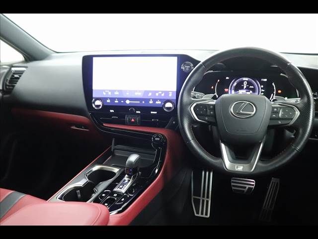 LEXUS NX350h