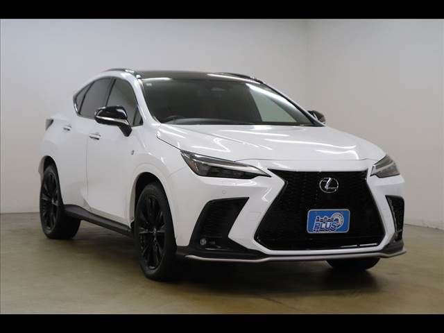 LEXUS NX350h