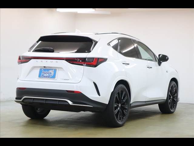 LEXUS NX350h