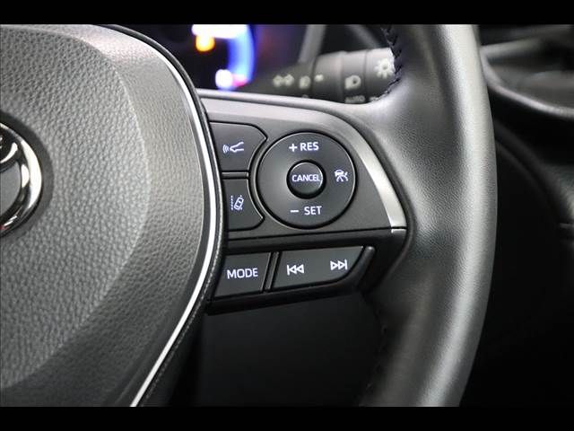 COROLLA CROSS HYBRID