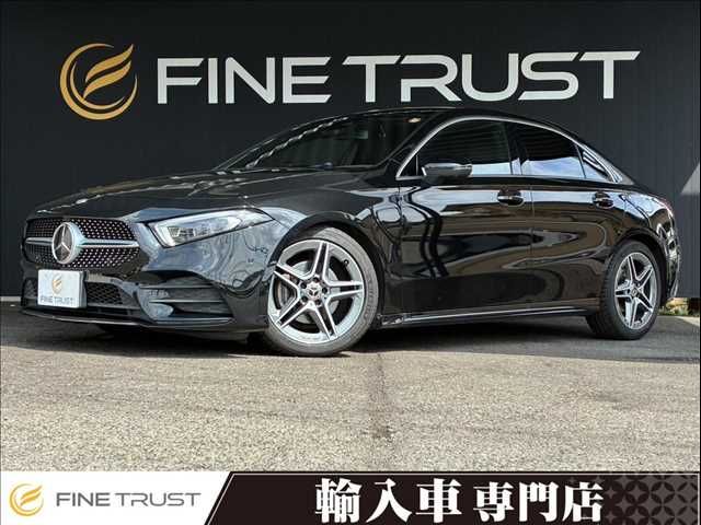 MERCEDES BENZ A class sedan