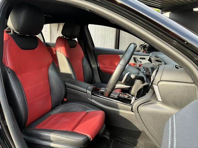 MERCEDES BENZ A class sedan