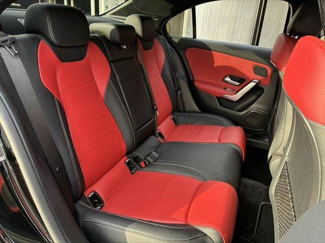 MERCEDES BENZ A class sedan