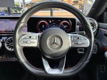 MERCEDES BENZ A class sedan