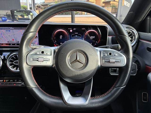 MERCEDES BENZ A class sedan