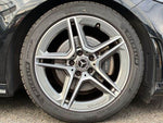 MERCEDES BENZ A class sedan