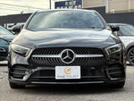 MERCEDES BENZ A class sedan