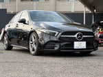 MERCEDES BENZ A class sedan