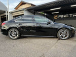 MERCEDES BENZ A class sedan