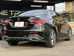 MERCEDES BENZ A class sedan