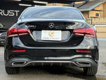 MERCEDES BENZ A class sedan